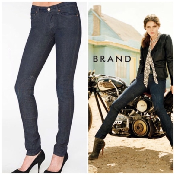J Brand Denim - J Brand Suzuki Skinny Riding Style Skinny Jeans